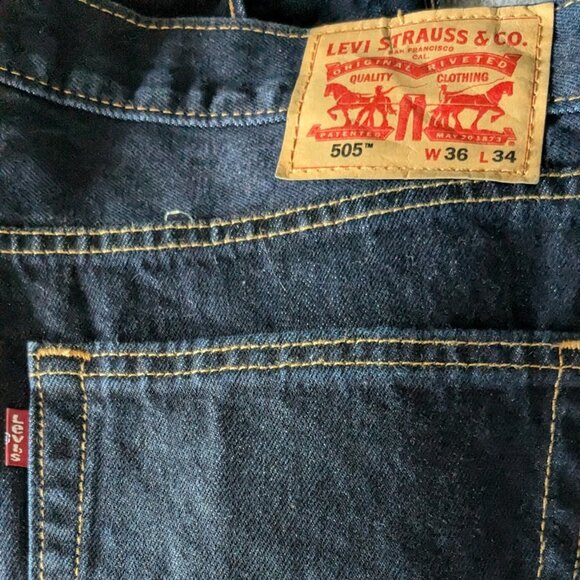new LEVI STRAUS Jeans - Picture 8 of 12